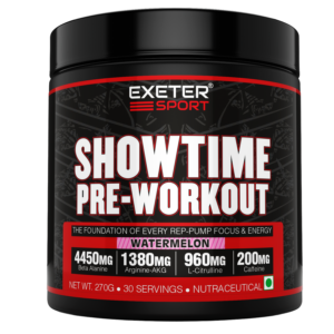 Exeter Sport Showtime Pre-workout 270g